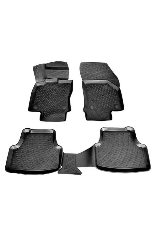 Seat Leon 3D Paspas Havuzlu Hb 2013 - 2020 Arası Marka Otosanalmarket