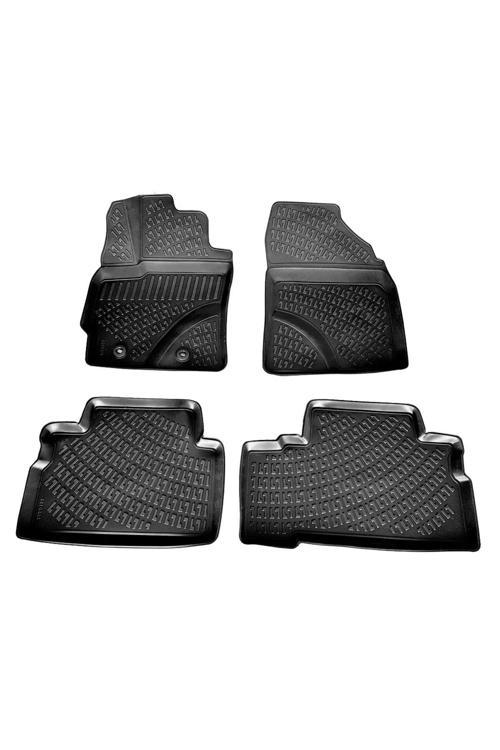 Verso 3D Paspas Havuzlu 2009 - 2020 Arası Marka Tmd Grup 4 Parça