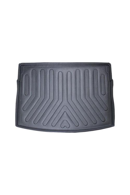 Vw Golf 8 (Üst) Uyumlu 3D Bagaj Havuzu 2020 Sonrası Marka-Otoaksesuarbizde