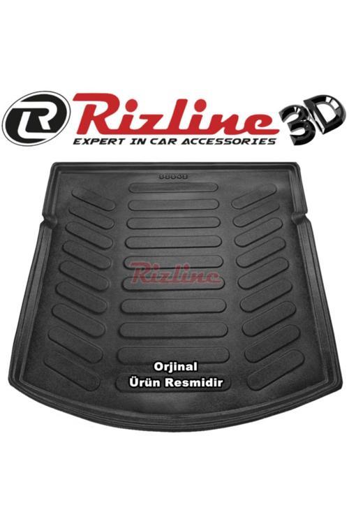 Audi A4 3D Bagaj Havuz Paspası 2008-2015 Arası