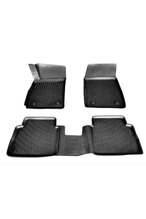 Opel Insignia 3D Paspas Havuzlu Stw 2008 - 2016 Arası Siyah 4 Parça Set