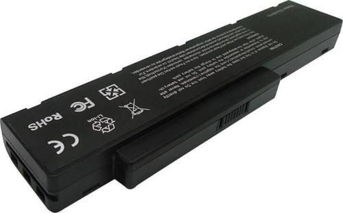 Fujitsu  Siemens Amilo Li3710, Li 3710  Notebook Bataryası Pili