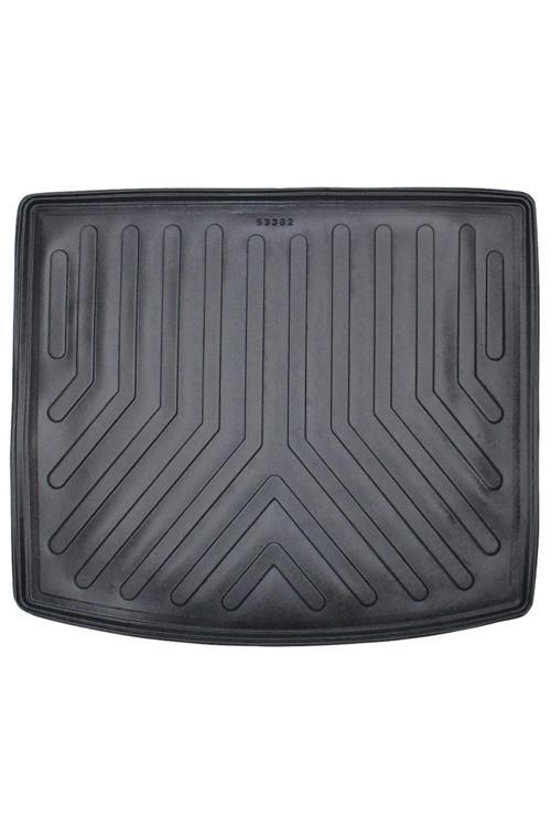 Ford Tourneo Connect 3D Bagaj Havuzu Paspası 2023 Sonrası Siyah 3D Bagaj Havuzu