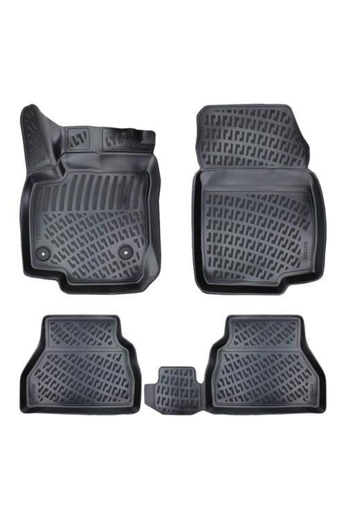 B-Max 3D Paspas Havuzlu 2011 Sonrası Siyah Marka-Dönmezotoaksesuar