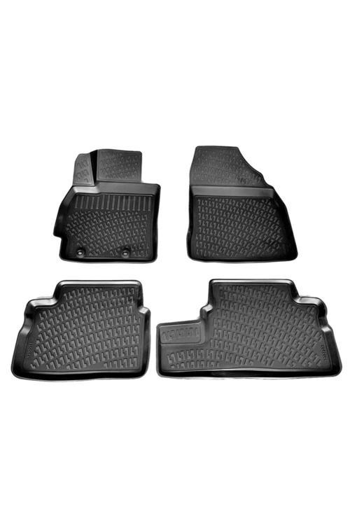 Toyota Auris 3D Paspas Havuzlu Hb 2007 - 2013 Arası Siyah -Dönmezotoaksesuar