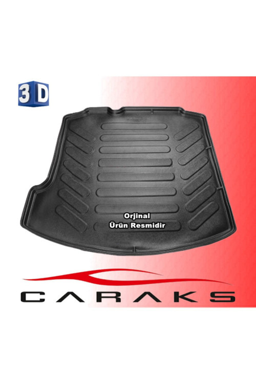 Vw Bora 3D Bagaj Havuzu 1998-2005 Arası Marka