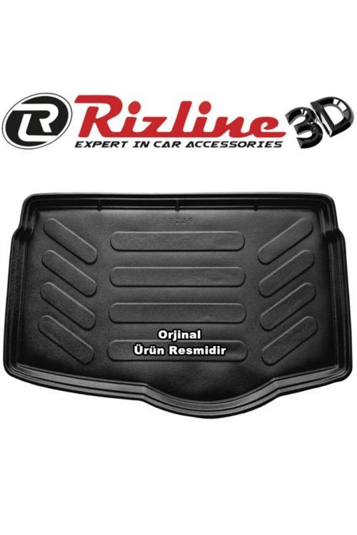 Vw Polo Alt 3D Bagaj Havuz Paspası 2017 Sonrası