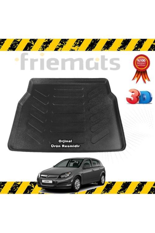 Opel Astra H Hb 3D Bagaj Havuz Paspası 2004-2015 Arası