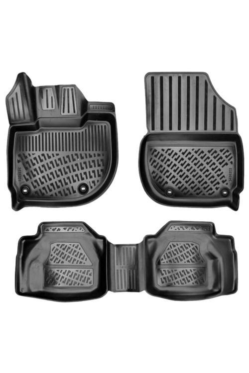 Honda Jazz Executive 3D Havuzlu Paspas 2021 Sonrası