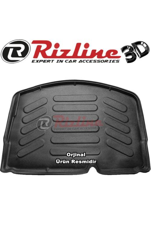 Citröen C3 3D Bagaj Havuz Paspası 2009-2016 Arası