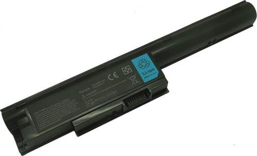Fujitsu  Siemens LifeBook SH531, SH531 GFX   Notebook Bataryası Pili