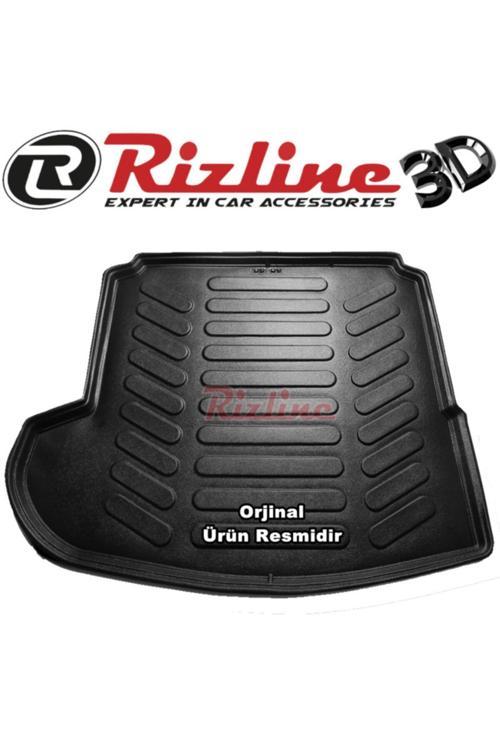 Renault Megane 4 Sedan Tek Kulak 3D Bagaj Havuz Paspası 2016 Sonrası