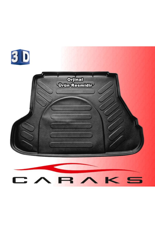 Kia Cerato 3D Bagaj Havuzu 2004-2009 Arası Marka