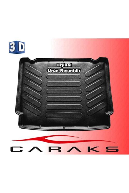 Renault Clio 4 Stw 3D Bagaj Havuzu 2013-2020 Arası Marka