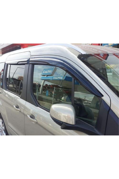 Ford Connect Mügen Cam Rüzgarlığı 2014-2019 Arası 4'Lü Takım
