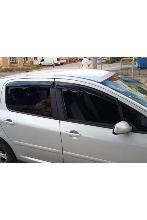 Peugeot 307 Mügen Cam Rüzgarlığı Hb 2001-2008 Arası 4 Lü Takım