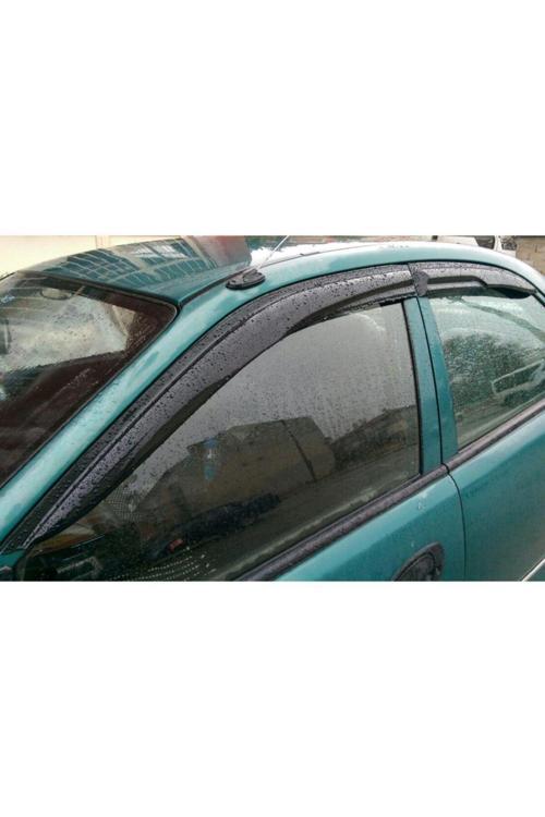 Mazda 323 Familia Mügen Cam Rüzgarlığı 1996-1999 Arası 4'Lü Takım