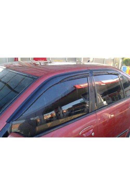 Nissan Primera Mügen Cam Rüzgarlığı 1995-2002 Arası 4'Lü Takım