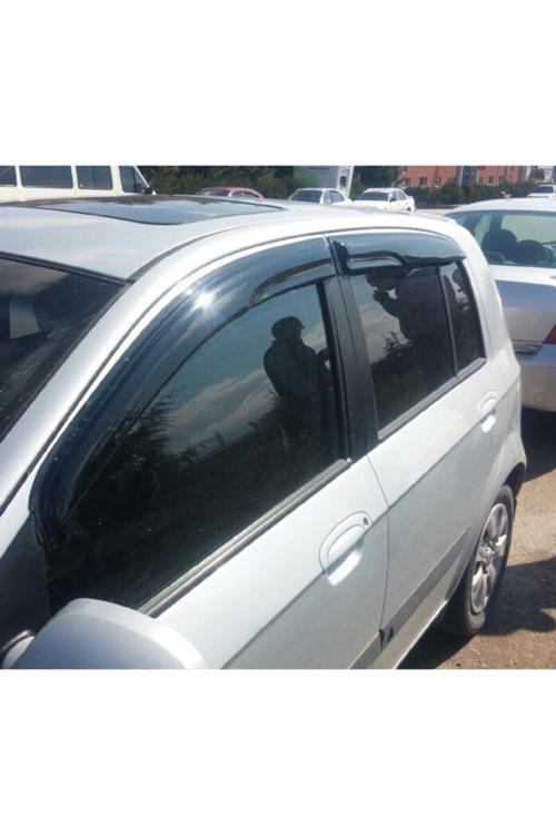 Hyundai Getz Mügen Cam Rüzgarlığı 2002-2011 Arası 4'Lü Takım