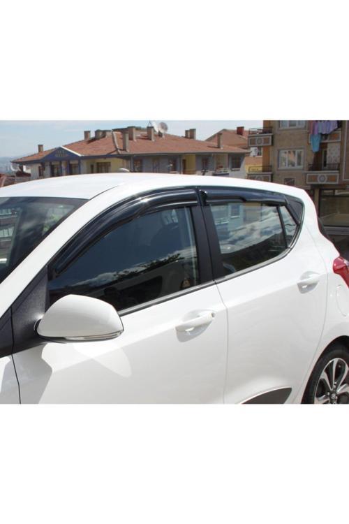 Hyundai I10 Mügen Cam Rüzgarlığı 2013 Sonrası 4'Lü Takım