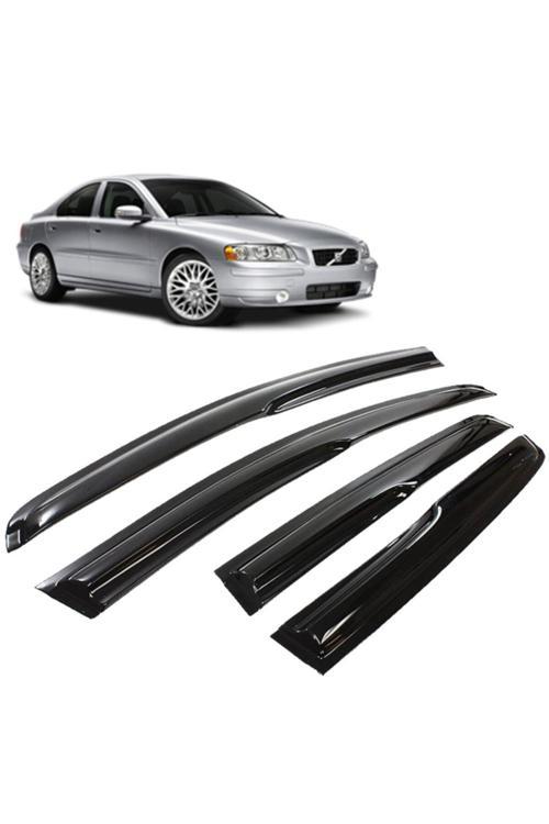 Volvo S60 Mügen Cam Rüzgarlığı 2001-2010 Arası 4 Lü Dönmezotoaksesuar