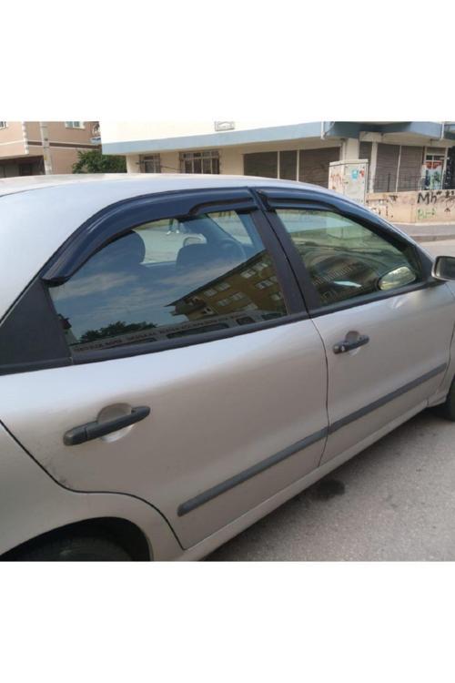 Fiat Brava Mügen Cam Rüzgarlığı 1995 - 2004 Arası 4'Lü Takım
