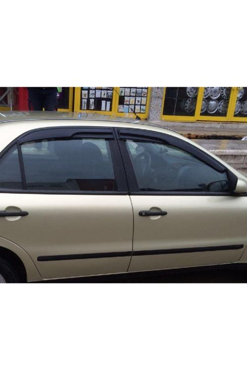 Fiat Marea Mügen Cam Rüzgarlığı Tüm Kasalara Uyumlu 4 Lü Takım