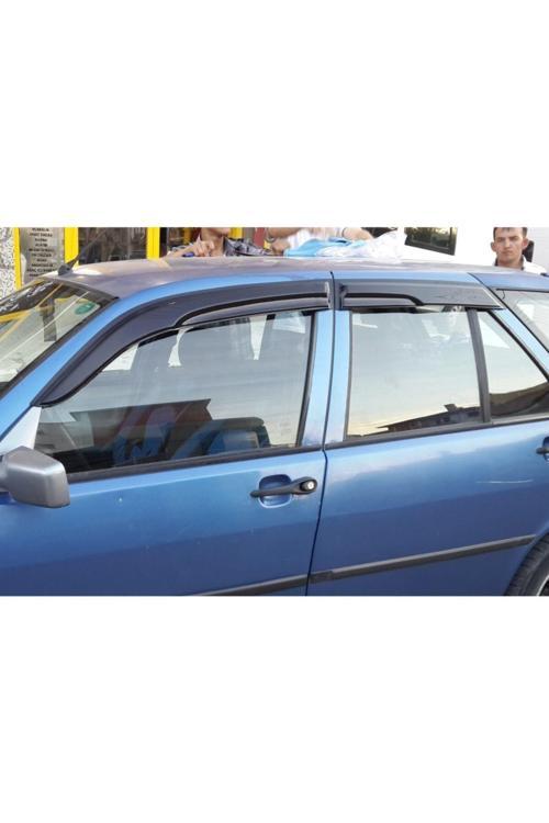 Fiat Tipo Mügen Cam Rüzgarlığı Tüm Kasalara Uyumlu 4'Lü Takım