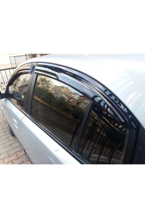 Kia Rio Mügen Cam Rüzgarlığı Hb 2005-2011 Arası 4 Lü Takım Noyaglobaloto