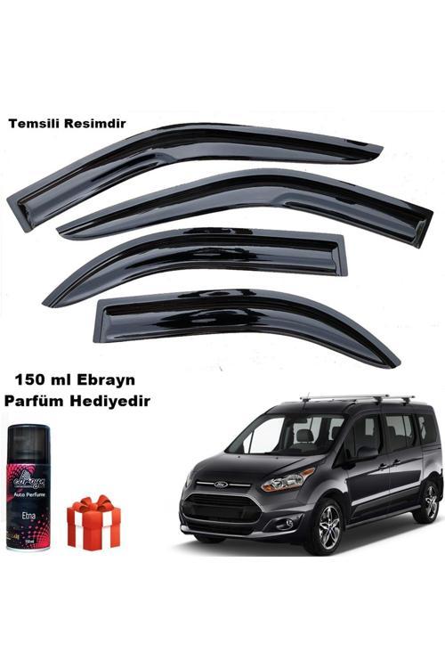 Connect Mügen Cam Rüzgarlığı 2014-2020 Arası Yeni Kasa 4 Lü Takım Koku Hediyeli