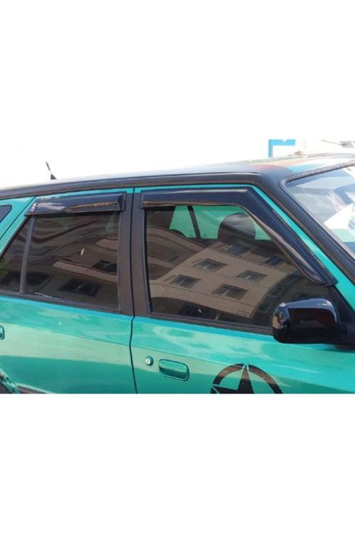 Skoda Felicia Uyumlu Mügen Tüm Kasalar Cam Rüzgarlığı 4Lü