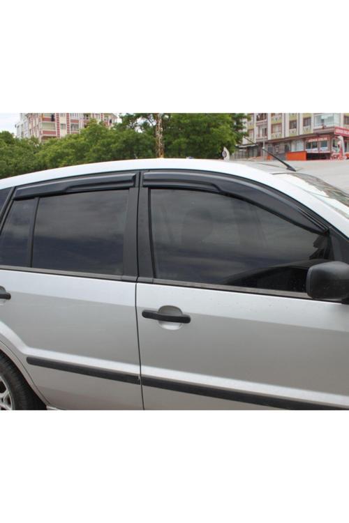 Ford Fusion Mügen Cam Rüzgarlığı 2002-2012 Arası 4'Lü Takım