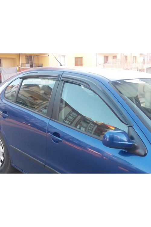 Seat Toledo Mügen Cam Rüzgarlığı 1999-2005 Arası 4 Lü Takım