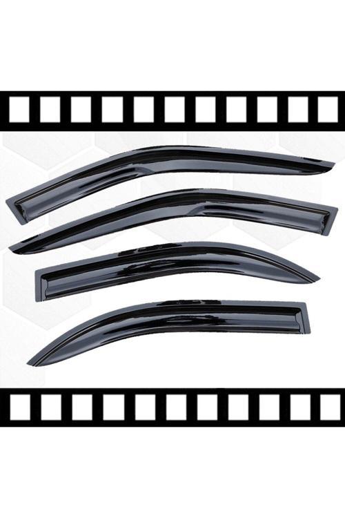 Land Rover Freelander Mügen Cam Rüzgarlığı 1998-2006 Arası 4 Lü Set Otoaksesuarbizde