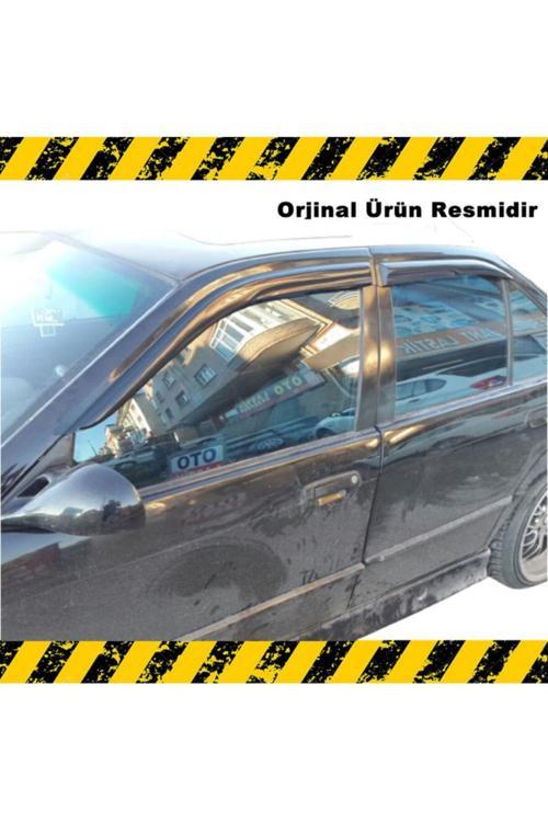 Bmw E36 Mügen Cam Rüzgarlığı Sedan 1991-1998 Arası 4 Lü Set