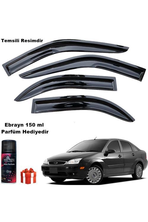 Focus 1 Mügen Cam Rüzgarlığı Sedan 1998-2005 Arası 4'Lü Takım Koku Hediyeli