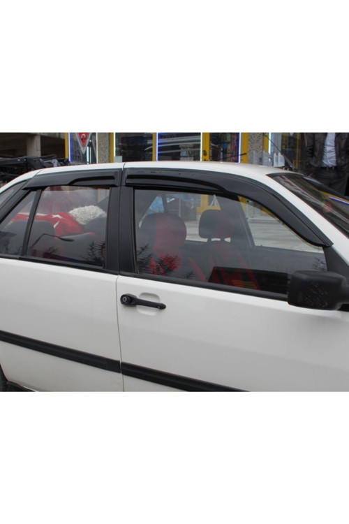 Fiat Tempra Mügen Cam Rüzgarlığı Tüm Kasalara Uyumlu 4 Lü Takım
