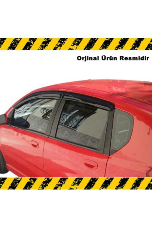 Chevrolet Kalos Mügen Cam Rüzgarlığı Hb 2004-2007 Arası 4 Lü Set