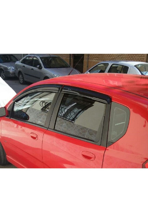 Chevrolet Kalos Mügen Cam Rüzgarlığı Hb 2004-2007 Arası 4'Lü Takım