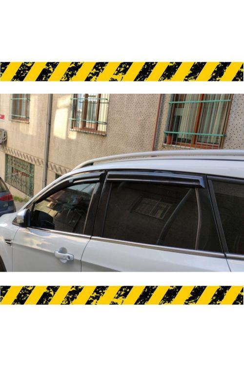 Ford Kuga Mügen Cam Rüzgarlığı 2013 - 2019 Arası 4 Lü Takım