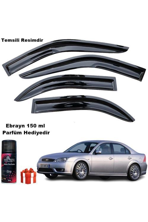 Mondeo Mk3 Mügen Cam Rüzgarlığı 2001-2007 Arası 4 Lü Takım Koku Hediyeli