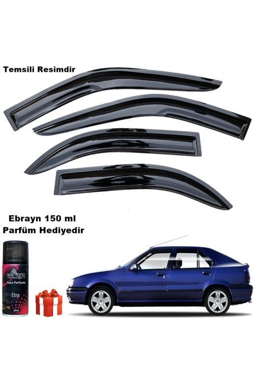 Renault 19 Europa Mügen Cam Rüzgarlığı Tüm Kasalar 4 Lü Takım Koku Hediyeli