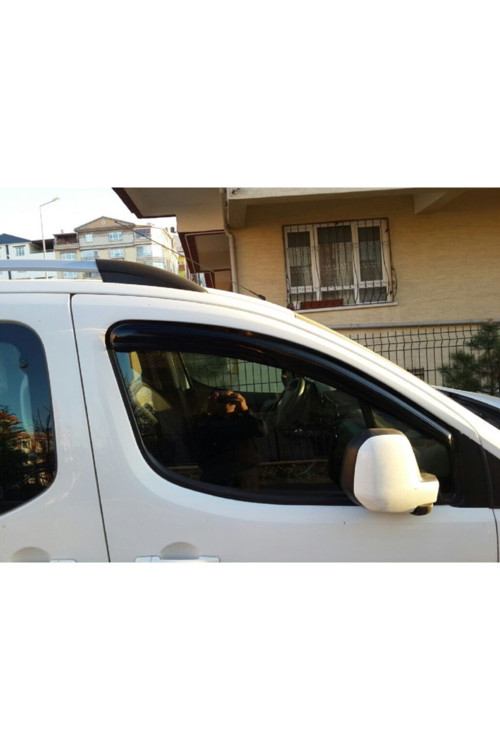 Citroen Berlingo Mügen Cam Rüzgarlığı 2008 Sonrası 2 Li Takım