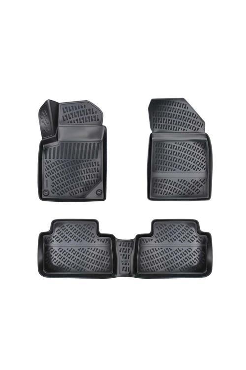 Citroen C5 3D Paspas Siyah 2001-2007 Arası Rizline