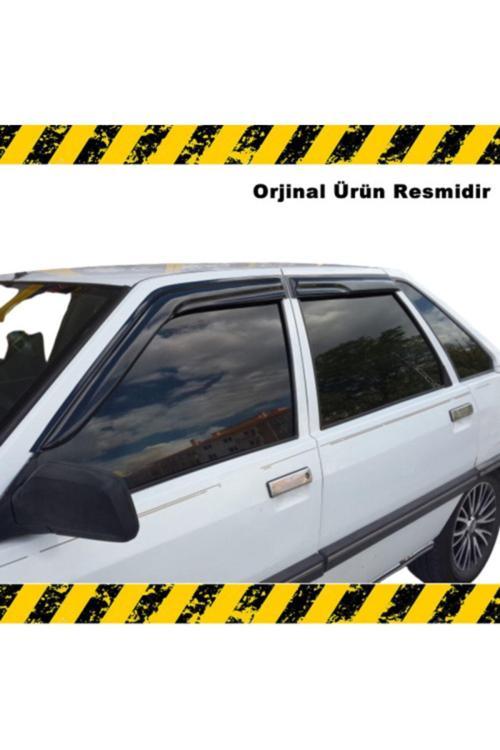 Renault 21 Manager Mügen Cam Rüzgarlığı Tüm Kasalar 4 Lü Set