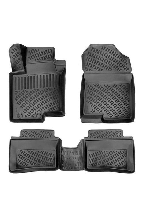 Kia Uyumlu Sportage Prestige Smart 2022 Sonrası 3D Havuzlu Paspas Parça