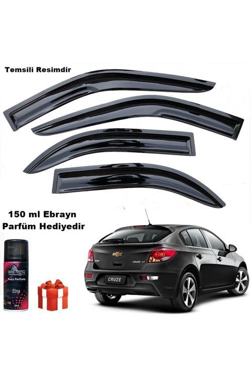Cruze Hb Mügen Cam Rüzgarlığı 2009-2015 Arası 4 Lü Takım +500Ml Lastik Parlatıcı
