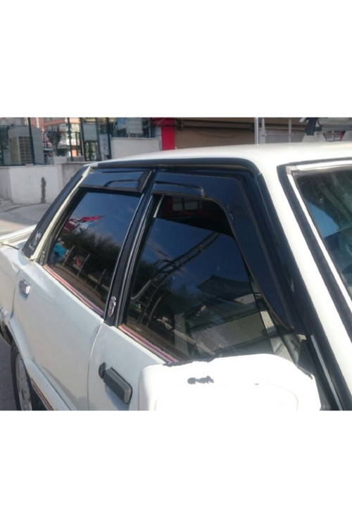 Ford Taunus Mügen Cam Rüzgarlığı Tüm Kasalar 4 Lü Takım