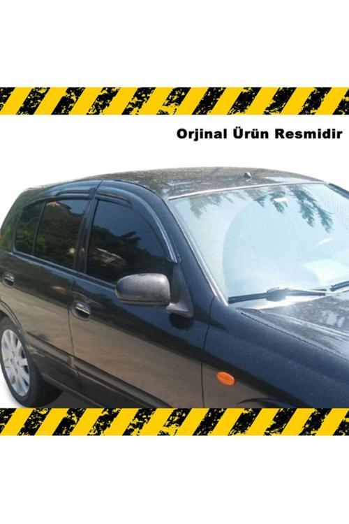 Nissan Almera Mügen Cam Rüzgarlığı Hb 2000-2008 Arası 4 Lü Set