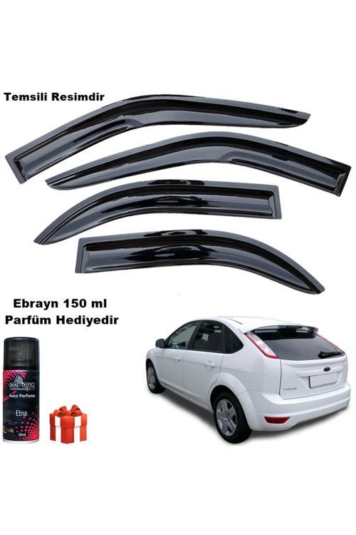 Focus 2 Mügen Cam Rüzgarlığı Hb 2005 - 2011 Arası 4 Lü Takım Koku Hediyeli